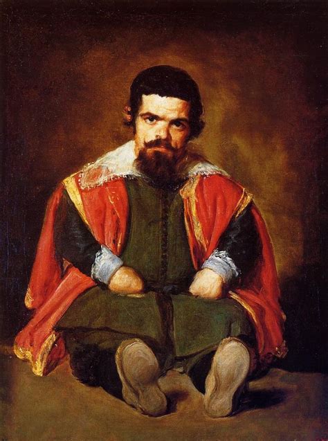 velazquez paintings of dwarfs